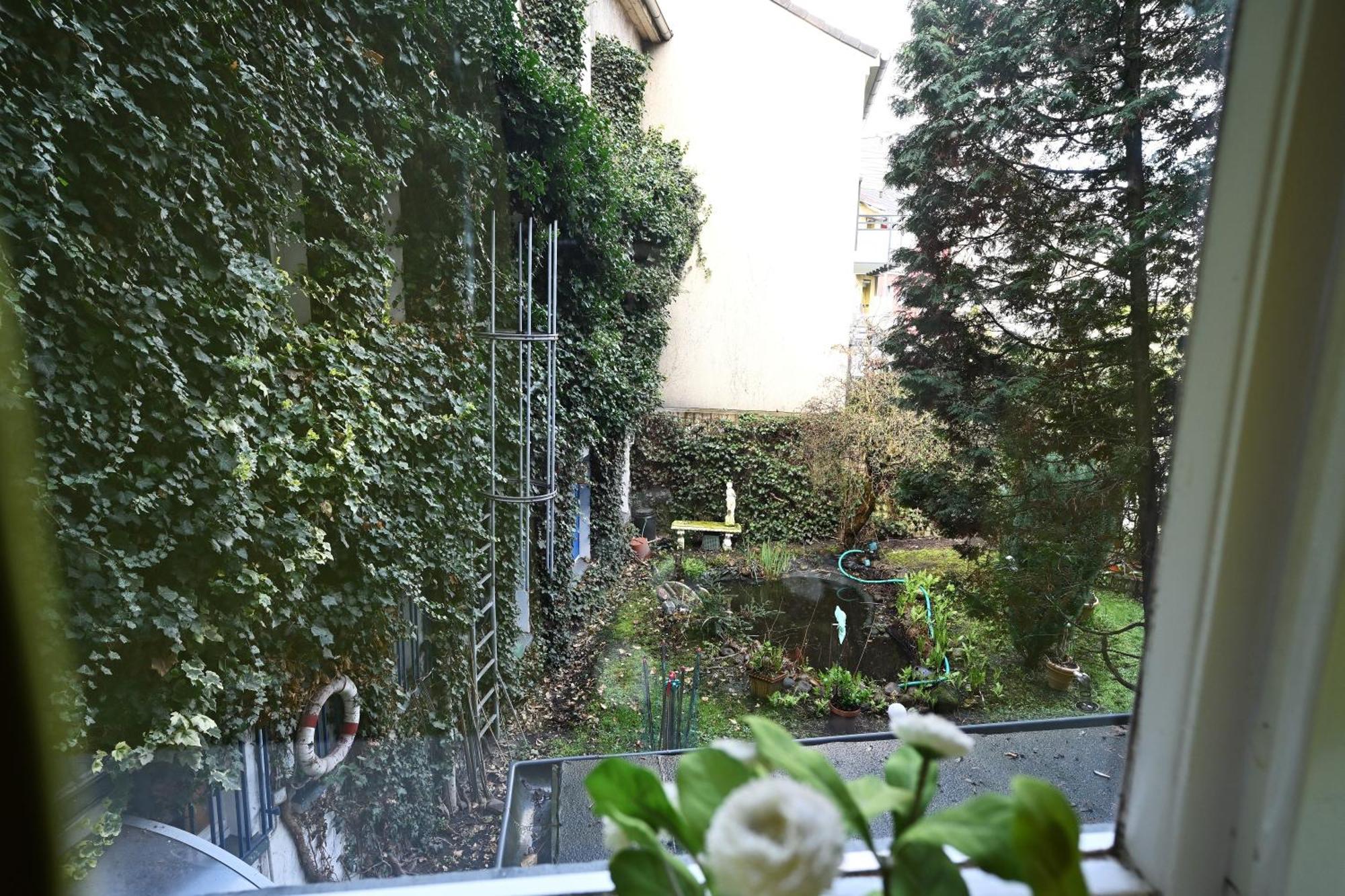 Self Check In City Hostel Nordstern Essen Exterior foto